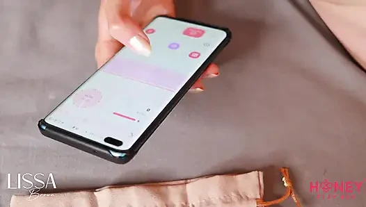Stepdaddy Asks Me to Use My New Toy While He Looks at Me