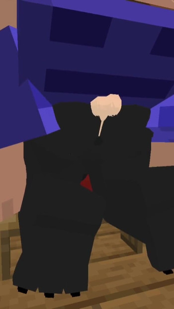 Minecraft Jenny Mod SCP-1471-A Ovdje je i želi analni seks i tvoj kurac | Isječak 3