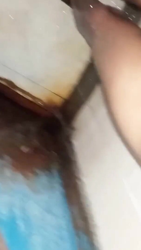 In the month of spring I fucked my aunty's stepdaughter in the | Clip 1