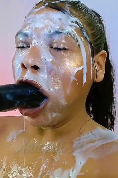 Kompilacija svršavanja na slatkoj brineti