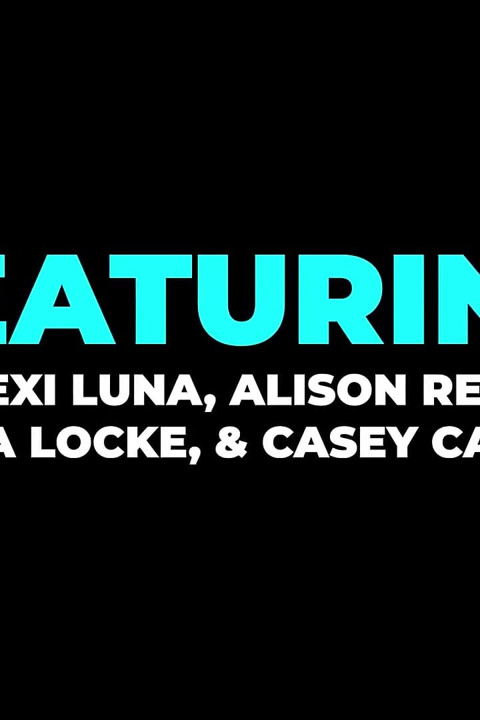 Gym Crushes, Homie Hopping, & Lainnya | Casey Calvert, Alison Rey, Sophia Locke, Lexi Luna | Khusus orang dewasa