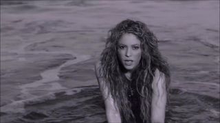 Shakira a baszos.