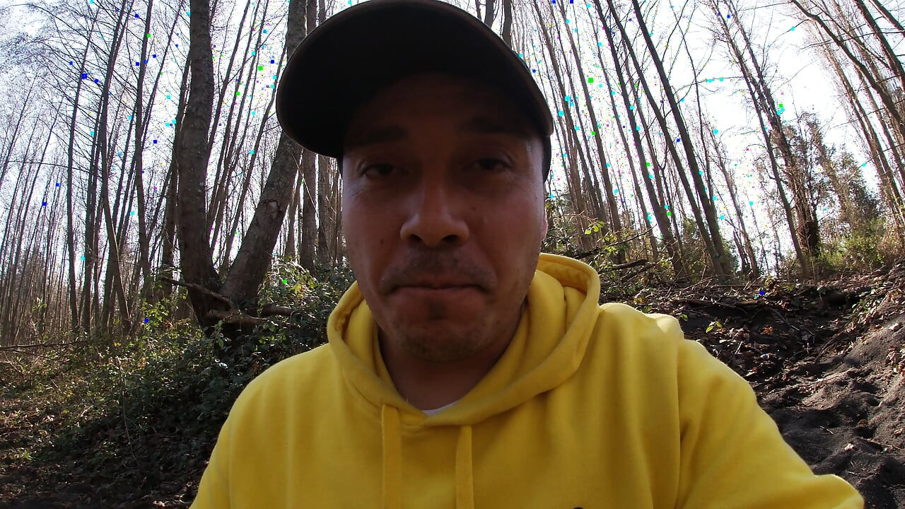 Sweaty Jock Jerks off in Forest While Talking Dirty - Hairy, Uncut & Verbal (part 1)