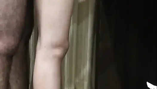 missionary fucking of Desi Muslim cheating wife rukhsara with loud screaming in hindi