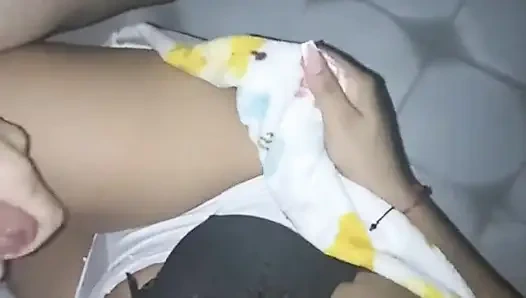 The Family Nurse Is Seen Fucking on the Internet She Is From New York