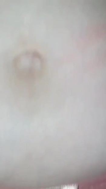 Jaw-dropping moment from "Taking off my panties several times to give the pussy very tasty"