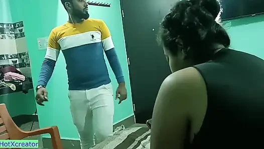 Ateşli kolejli kız sınavdan önce öğretmenle sikişiyor! Hintli ateşli seks
