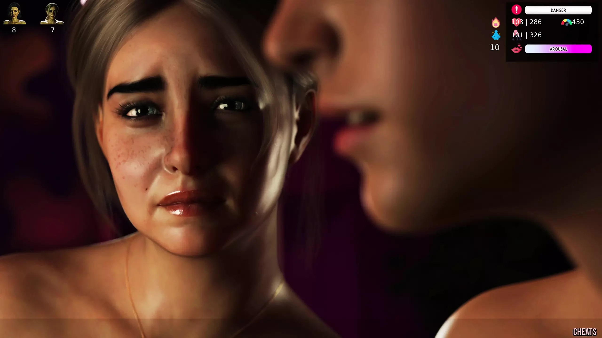 El arte de la seducción (parte 29)