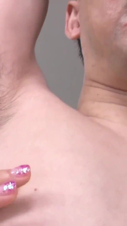 A Very Thorough Ear Licking And Endless Nipple Play | Clip 1