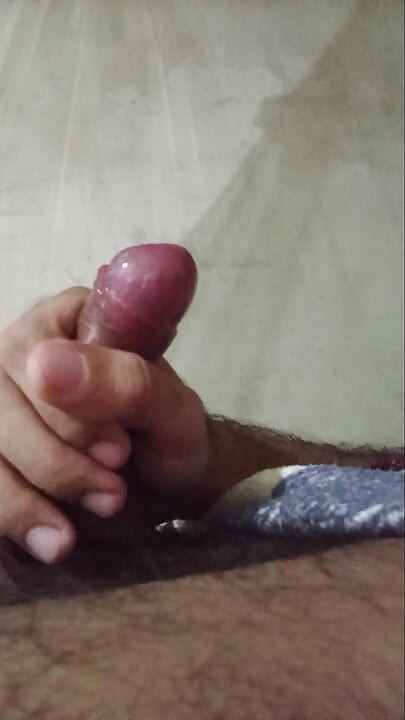 my dick cumming
