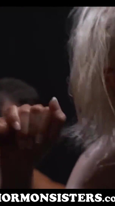 Spectacular moment from "Blonde Mormon Teen Sister Rough Fucked By Three Mormon Pries"