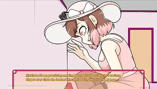 Magische Mishapse, alexis unterhaltungen, episode 1