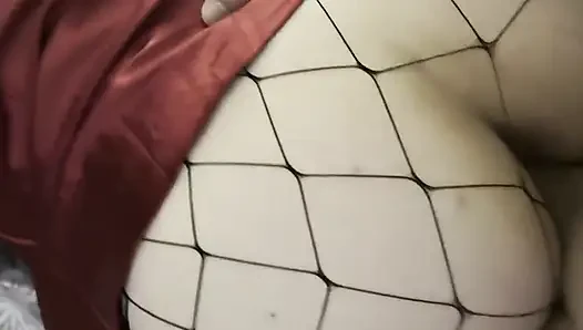 Brezilyalı büyük götlü üvey anne sert sikiliyor
