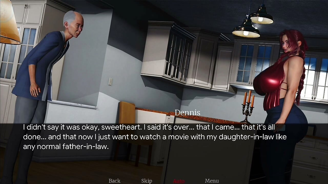 Cane and Able - Part 6