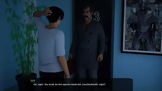 Milfy City Part 57 Master of Lust by LoveSkySan69