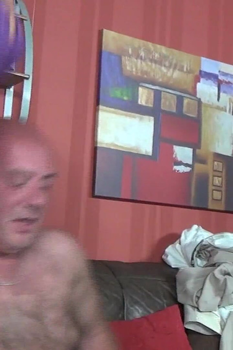 Grandma and Grandpa Have a Kinky Sex Life!