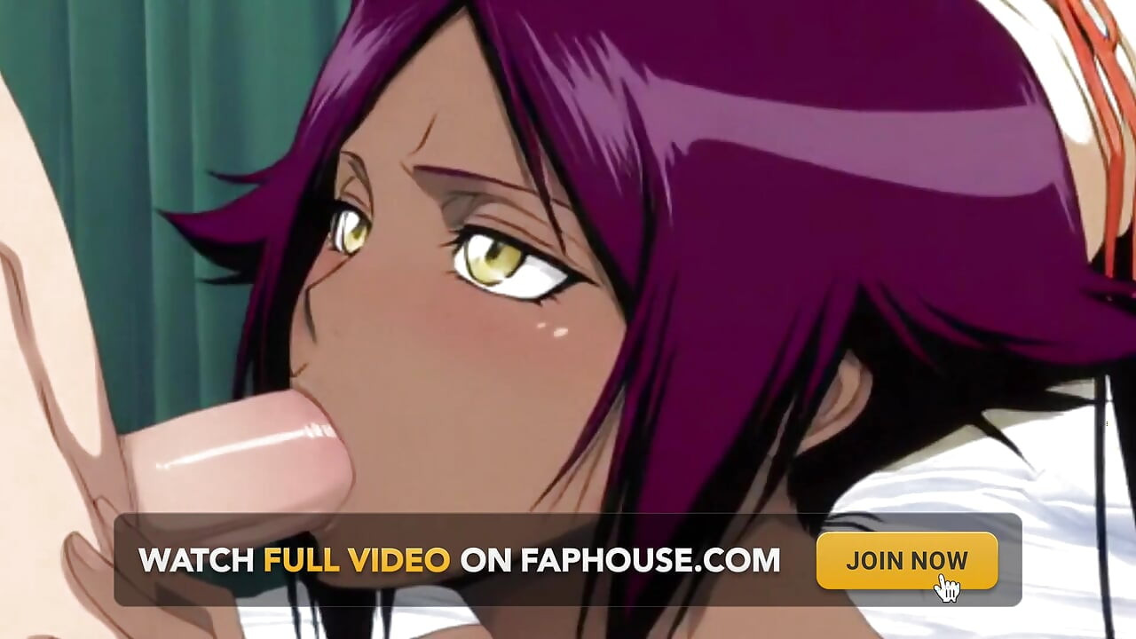 Bleach Yoruichi Hen
