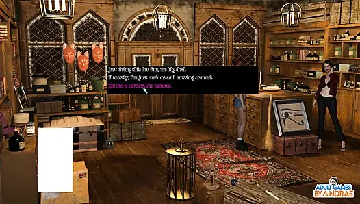 Ep1: Kink Maker Gameplay