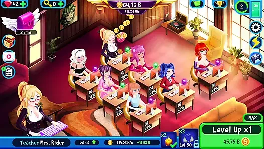 FAP генеральный директор, часть 2, следующий уровень и генеральный директор, нетронутые