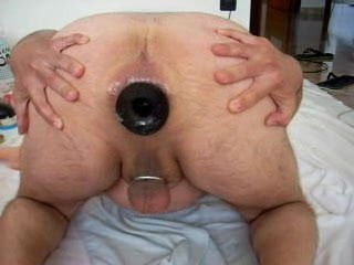 ass gape and rosebutt game