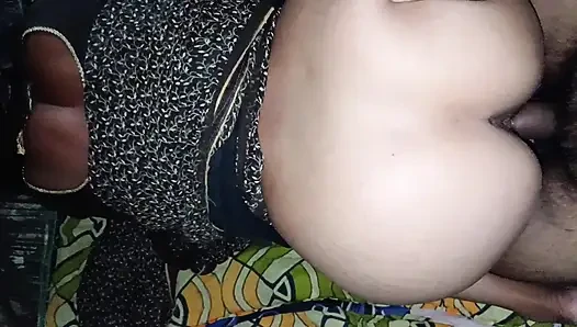 Homemade brother-in-law and sister-in-law's hut from a desi village made and sex video