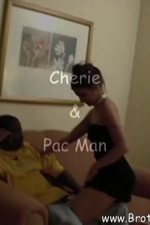 Cherie e Pac Man