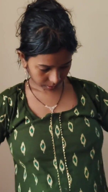 Stunning moment from "Turister Bhabhi Girl Hamari Ghar Wale Pahad Par Ghoom Aaye, Maine Usko Mere Ghar Le Gaya Aur Uski"