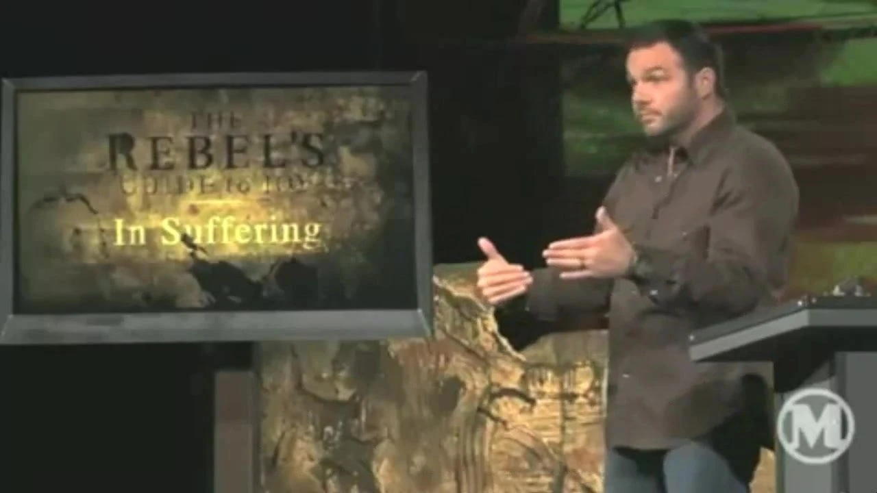 Mark Driscoll - Theologie des Leidens
