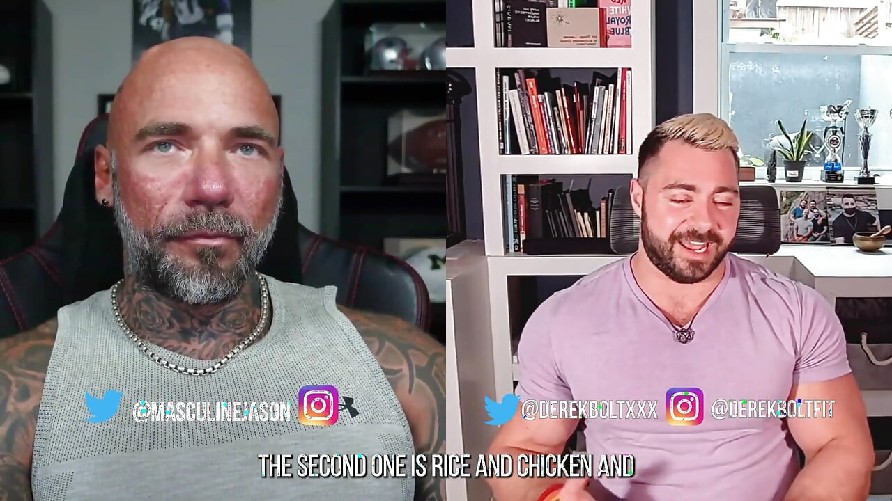 Porn Star Confessions - Derek Bolt (επεισόδιο 67)
