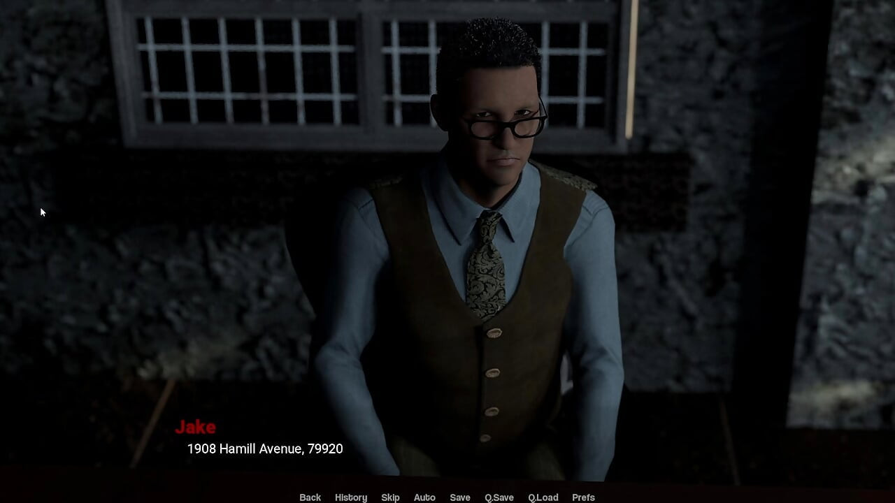 Step Cousin Missionary Sex- Away From Home #14 Gameplay