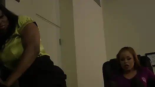 Psikiyatristlerde gavat ezik için bi ders!