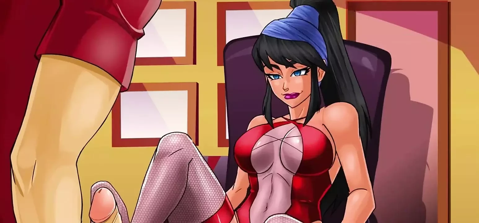 College Days - Part 40 - Streaming and Ninja by Loveskysanhentai