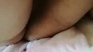 Hubby lick his wife’s juicy pussy