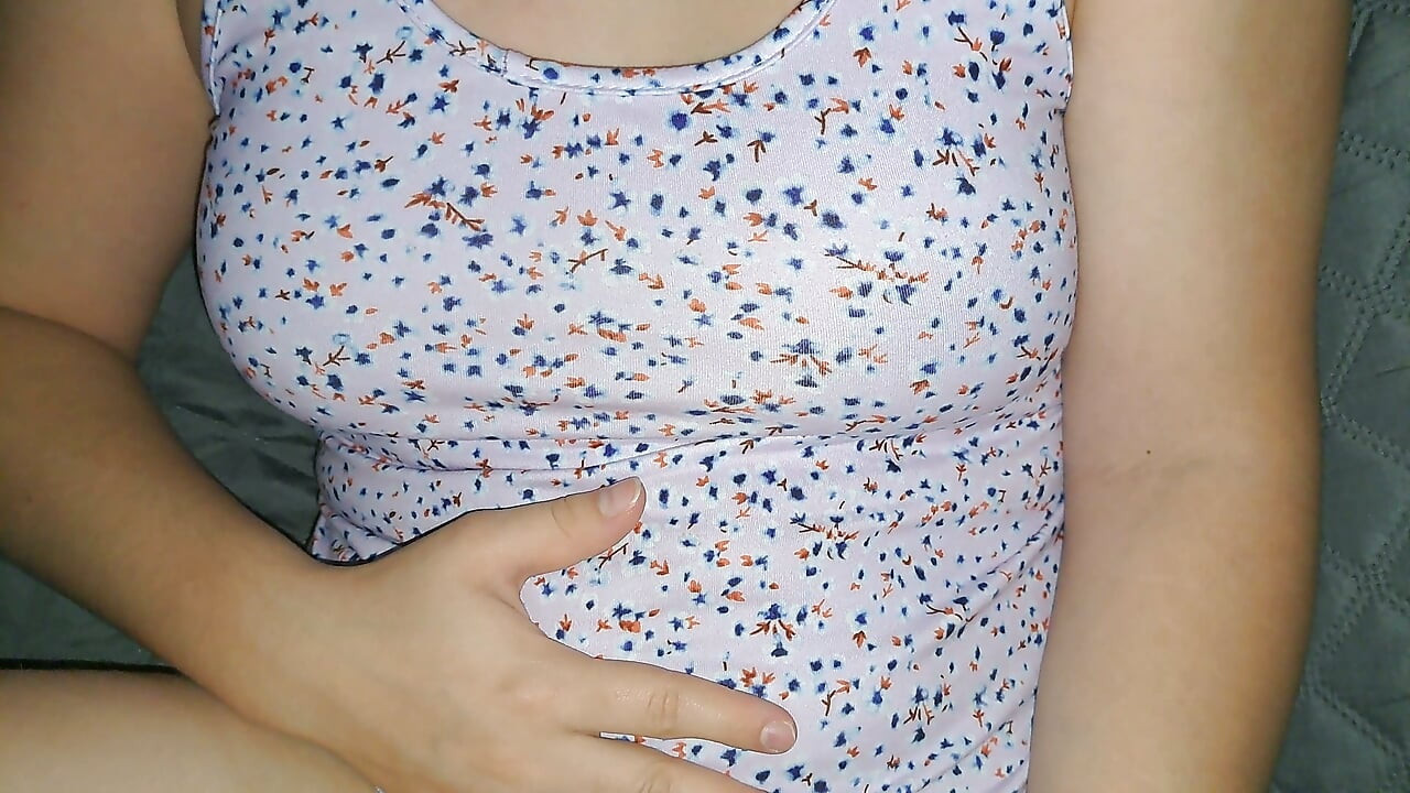 Sex with My Step-sister