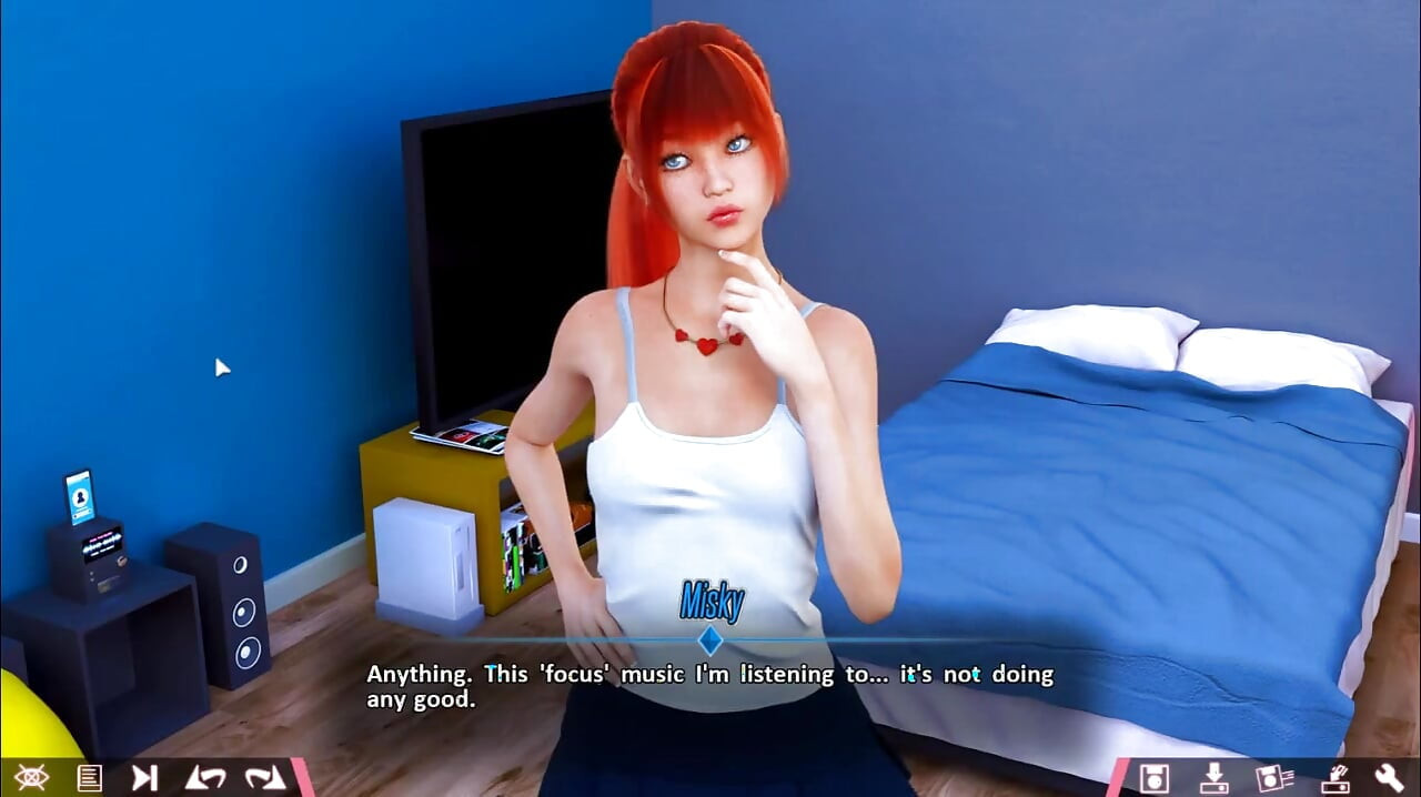 Double Homework Ep18 - Part 122 - so the Time Has Come by Misskitty2k