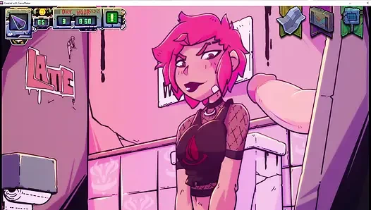 "Подкрадываю в молле", часть 10, геймплей