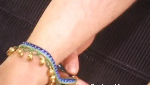 GILF hairy vintage solo