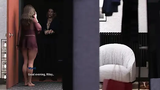 Steps of Debauchery - Part 20 Real Fucking and True Whore Awakening