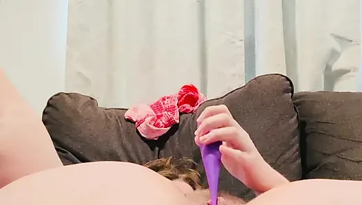 PAWG benutzt nadelvibrator