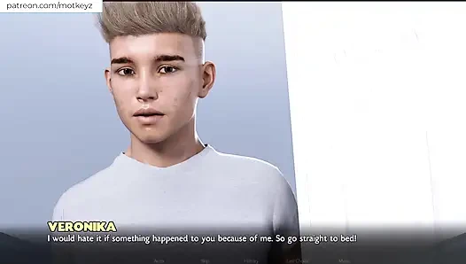 Timestamp lost love - enak banget kontol heather dientot habis-habisan