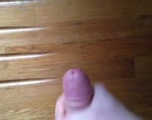 Quick cum shot.