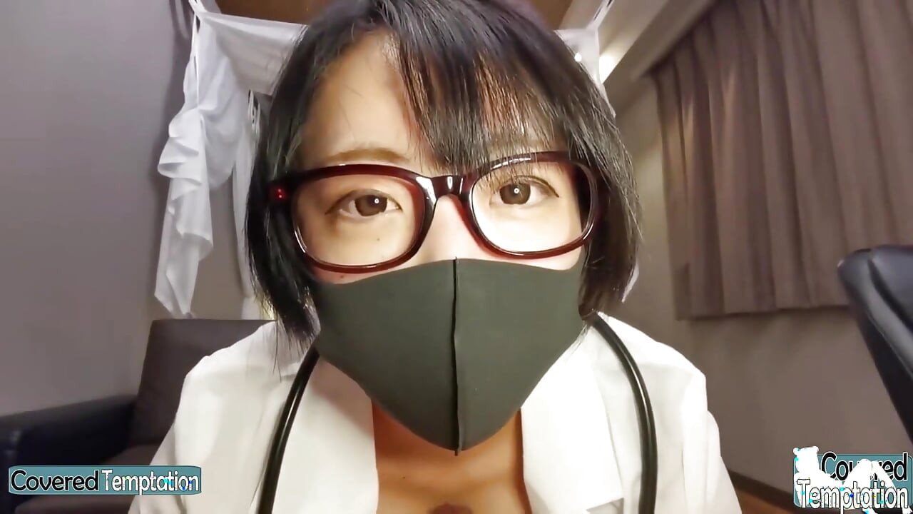 F Cup Female Doctor Demands Raw Session Reverse Harassment Viewing Action