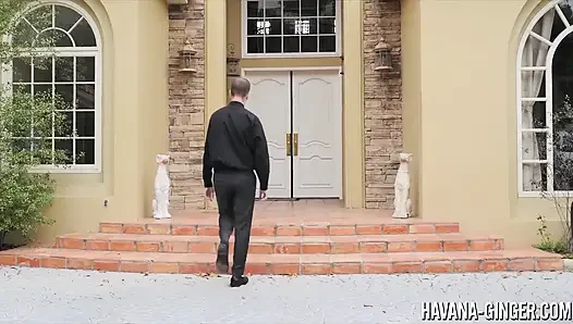 Pornstarplatinum havanna ginger strap-on-ficks Chad Diamond
