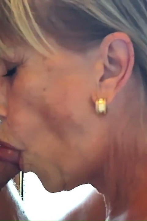 Dirtymilftina Cum Spit on My Tits!