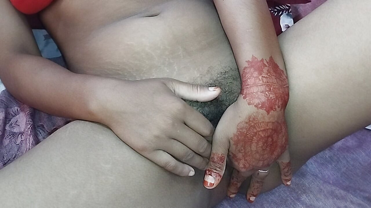 Bangladesi Young Girl Fingring, DilDo Fuk in Pussy