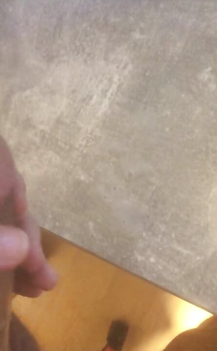 A Small Cumshot for You Guys