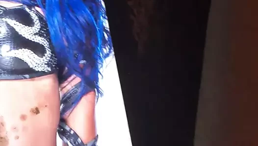 Sasha banks 55