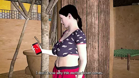 Schwägerin fühlte sich hungrig nach schwanz, schwager befriedige ihren hunger, indem er sie fickte