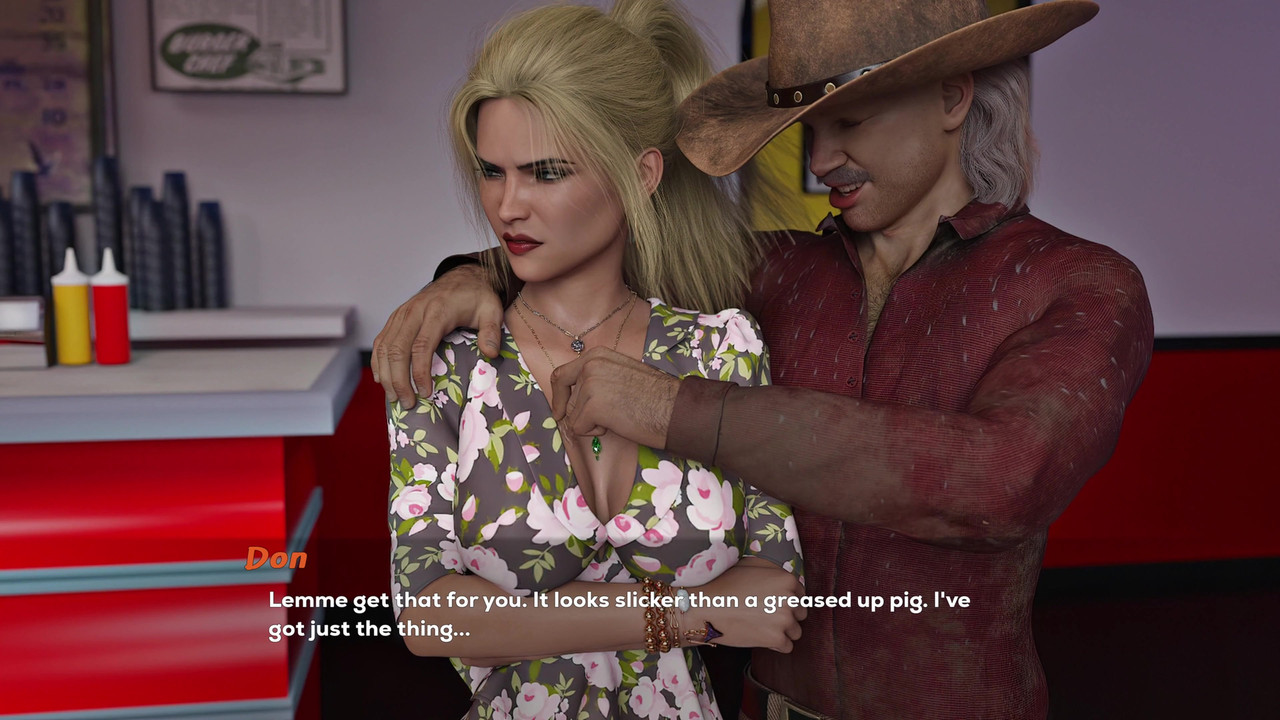 A Very Hot Family (part 4)