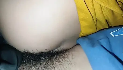 Pantat menjadi sangat terhibur